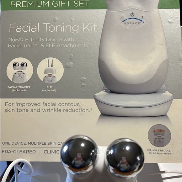 Facial Trinity device - Picture 4 of 5